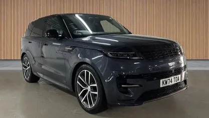 Used Land Rover Range Rover Sport Autobiography 300 HP (220 kW) 2026 SUV