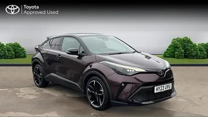 Used Toyota C-HR Sport 184 HP (135 kW) 2023 SUV