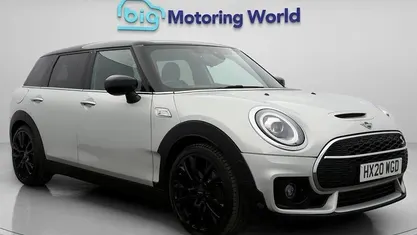 Used Mini Cooper Clubman Sport 192 HP (141 kW) 2020 Estate