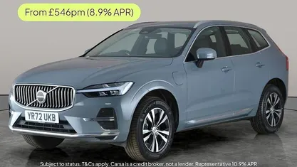 Used 2022 Volvo XC60 Core SUV | £30,754 (Fair price)