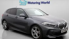 Used 2021 BMW 118 M Sport Hatchback | £19,300 (Fair price)