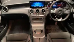 Used 2022 Mercedes GLC220 AMG line Estate | £22,034 (Super price)