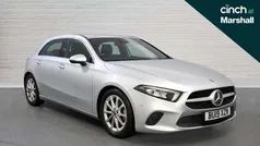 Used 2019 Mercedes A200 Executive Hatchback | £17,393 (Good price)