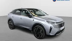 Grey Used 2024 Peugeot e-3008 GTi SUV | £27,199 (Super price)
