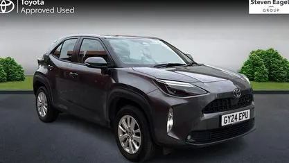 Used Toyota Yaris Hybrid 116 HP (85 kW) 2026 Estate