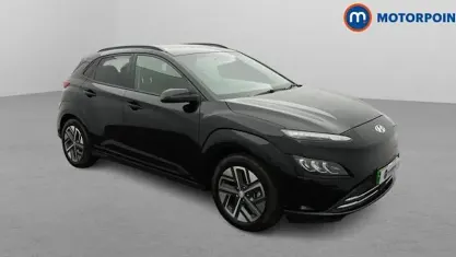 Used Hyundai Kona Ultimate 150 kW (204 HP) 2022 Black SUV