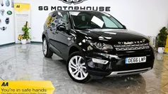 Used 2019 Land Rover Discovery Sport HSE Luxury SUV | £13,495 (Fair price)