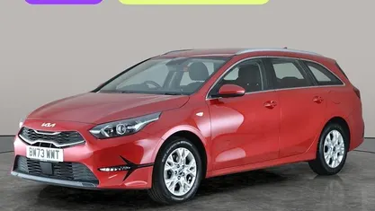 Used Kia Ceed Sportswagon 160 HP (117 kW) 2023 Estate