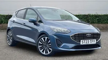 Used Ford Fiesta Titanium X 125 HP (91 kW) 2024 Hatchback