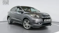 Used 2017 Honda HR-V Hybrid SUV | £9,999 (Fair price)