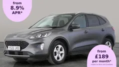 Used 2022 Ford Kuga Zetec SUV | £14,182 (Super price)
