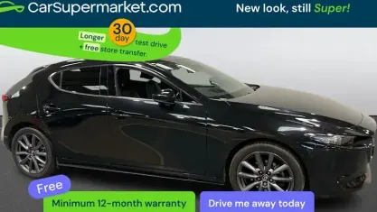 Usado Mazda 3 Takumi-Line 122 HP (89 kW) 2023 Citadino