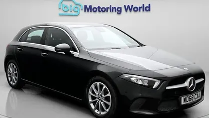 Used Mercedes A180 Executive 116 HP (85 kW) 2020 Hatchback