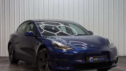 Used 2023 Tesla Model 3 Long Range AWD Sedan | £13,995 (Fair price)