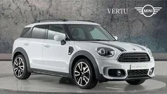 Used 2020 Mini Cooper Countryman Sport SUV | £18,724 (Fair price)