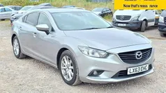 Used 2016 Mazda 6 Sedan | £6,888 (Good price)