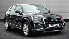 Black Used 2022 Audi Q2 Sport SUV | £22,250 (Fair price)