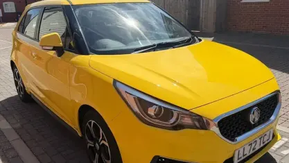 Used MG MG3 Exclusive 106 HP (77 kW) 2024 Hatchback