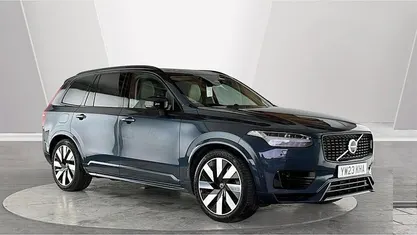 Used 2023 Volvo XC90 Ultimate SUV | £47,690 (Fair price)