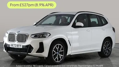 Used 2023 BMW X3 M Sport SUV | £33,131 (Good price)
