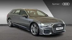 Used 2019 Audi A6 S-Line Estate | £21,500 (Fair price)