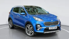 Used 2020 Kia Sportage 4 SUV | £16,499 (Fair price)