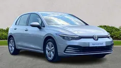 Silver Used 2021 VW Golf VIII Life Hatchback | £16,499 (Good price)