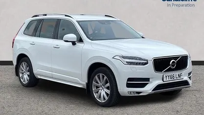 Used Volvo XC90 Momentum 235 HP (172 kW) 2019 SUV