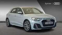 Used 2020 Audi A1 S-Line Hatchback | £17,000 (Fair price)