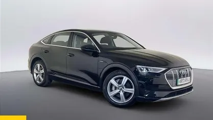 Used Audi e-tron Sportback Design 300 kW (408 HP) 2022 SUV