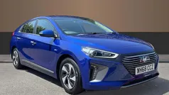 Used 2019 Hyundai Ioniq Premium Sedan | £12,787 (Good price)