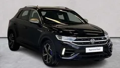 Black Used 2022 VW T-Roc R SUV | £27,999 (Fair price)