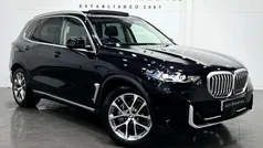 Used 2025 BMW X5 xLine SUV | £53,990 (Good price)