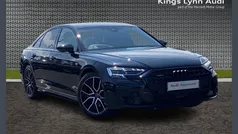 Used 2025 Audi A8 Black Edition Sedan | £63,999 (A bit pricey)