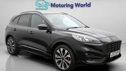 Używany Ford Kuga ST-Line X 225 KM (165 kW) 2023 SUV