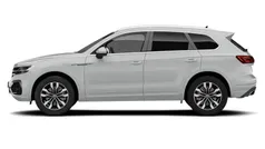 Used 2023 VW Touareg R-line SUV | £41,995 (Fair price)