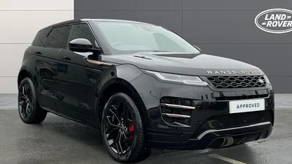 Used Land Rover Range Rover evoque Autobiography 309 HP (227 kW) 2023 SUV