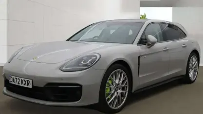 Used Porsche Panamera 4 E-Hybrid 462 HP (339 kW) 2022 Grey Hatchback