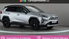 Used 2023 Toyota RAV4 Hybrid SUV | £24,697 (Fair price)