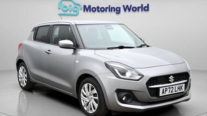 Używany Suzuki Swift SZ-T 83 KM (61 kW) 2023 Hatchback