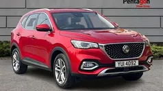 Red Used 2022 MG HS Excite SUV | £12,666 (Fair price)