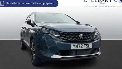 Used Peugeot 3008 Allure+ 131 HP (96 kW) 2023 SUV