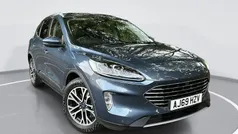 Used 2020 Ford Kuga Titanium SUV | £15,499 (Super price)