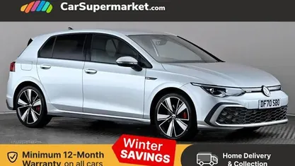 Used 2023 VW Golf VIII GTD Hatchback | £20,897 (Good price)