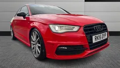 Used 2015 Audi A3 Sportback S-Line Hatchback | £6,995 (Good price)
