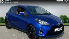 Used 2018 Toyota Yaris Design Hatchback | £9,044 (Fair price)
