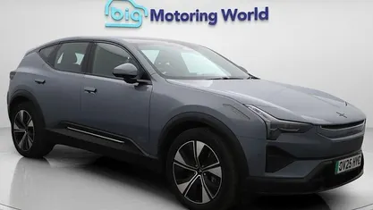 Used Polestar 3 Long Range Dual motor 359 kW (489 HP) 2025 SUV