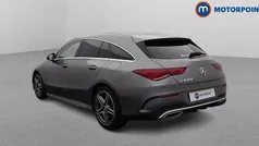 Used 2022 Mercedes CLA180 Shooting Brake AMG line Estate | £19,649 (Good price)