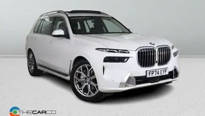 Used BMW X7 Comfort Edition 381 HP (280 kW) 2026 SUV