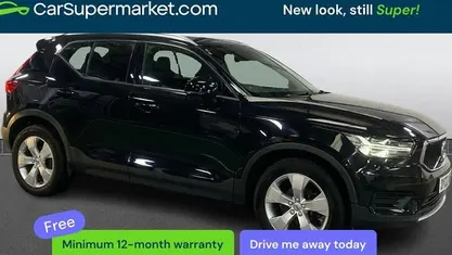 Begagnad Volvo XC40 Momentum 163 HK (119 kW) 2021 SUV